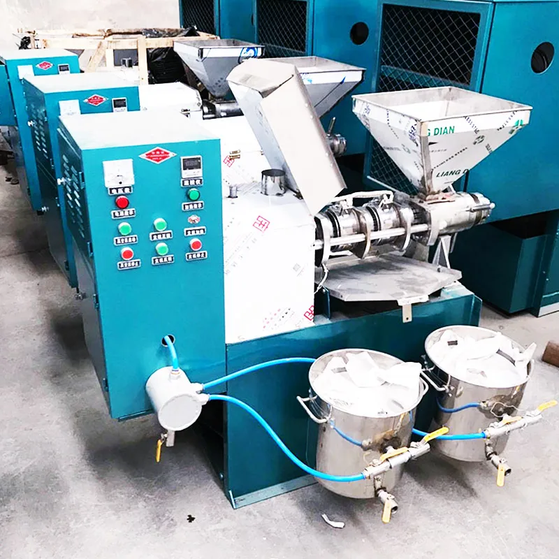 Provided 1 Set High Level Full Automatic screw type oil pressers seeds Master Flaxseed Herb Oil Press Making Machine for Sale