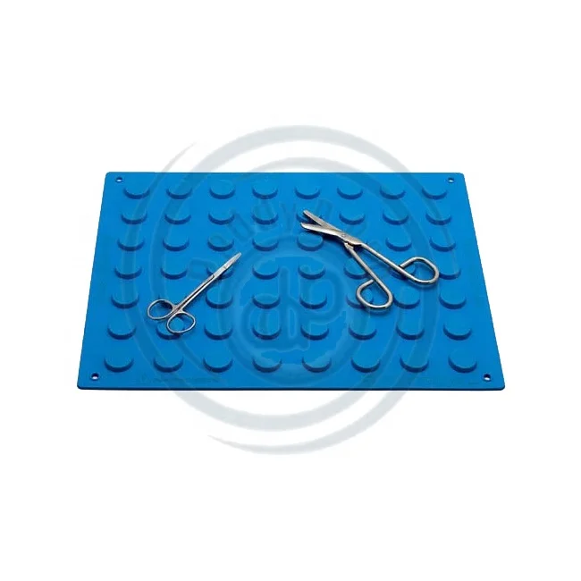 HIGH QUALITY Reusable Surgical Magnetic Mat / Pad Autoclavable New Arrivals Magnetic Mat for Surgical Instruments
