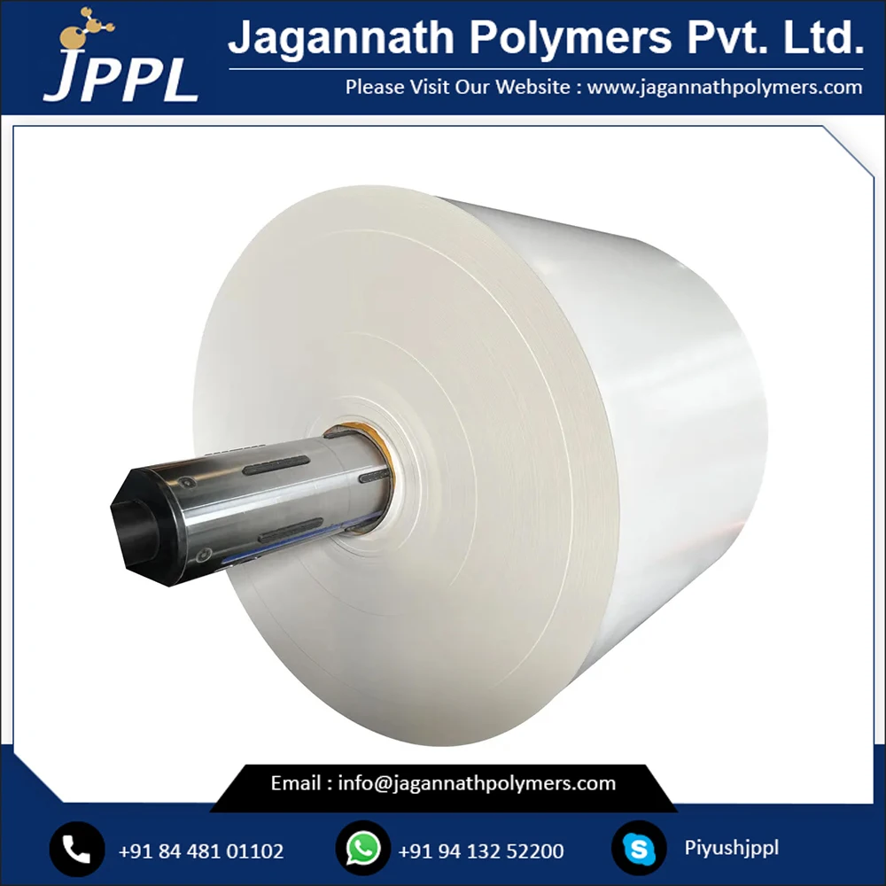 High Quality 150gsm-320 GSM White PE Paper Cup Roll Cup Paper Roll Grease Proof Waterproof Single Double Side