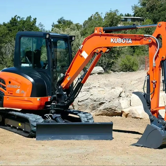 Лидер продаж мини-экскаватор Kubota KX 163-5 подержанные машины экскаватор для продажи