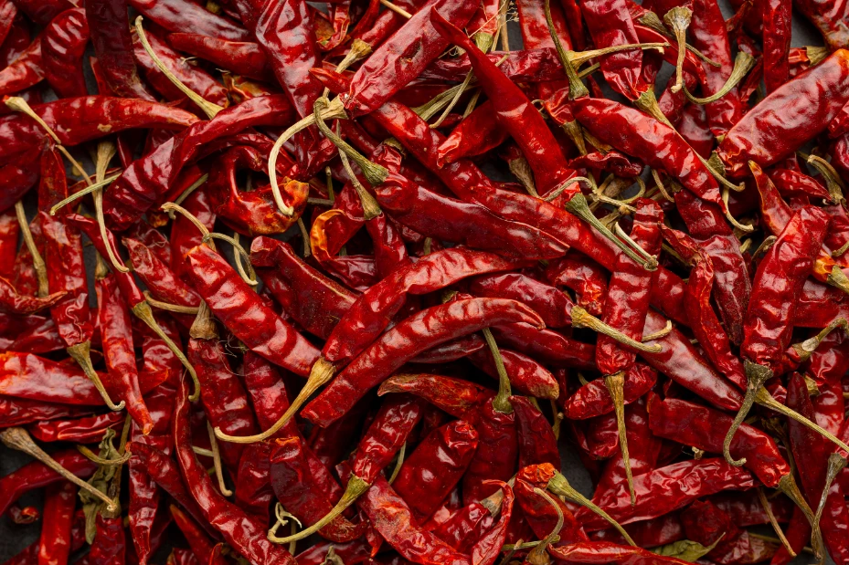 Top Selling Natural Dried Red Chilli Food Grade Hot Spicy Single Spices Whole Red Chilli Buy From Indian Manufacturer