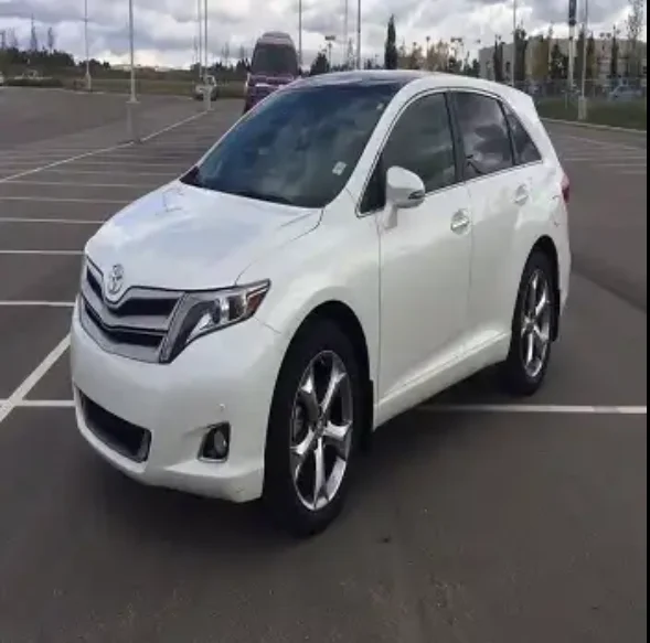 Б/у Toyota Venza