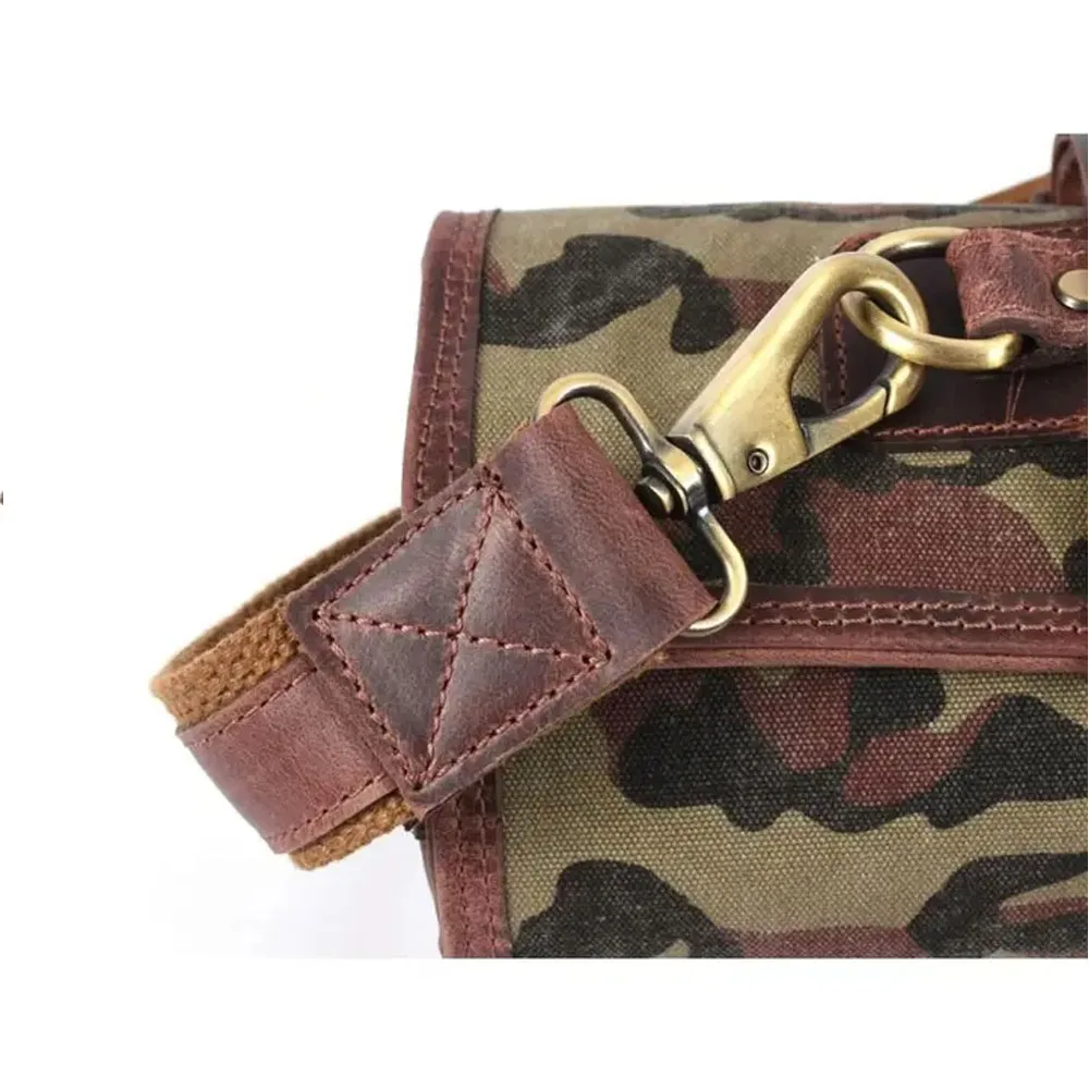 High Quality Leather Chef Tool Roll Up Bag Multi Chef Tool Storing Pouch Professional Chef Knife Roll Bag