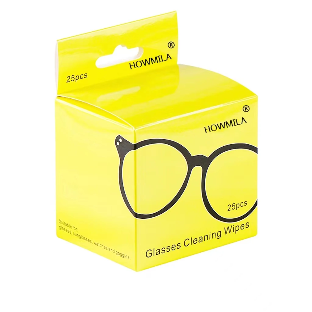 Howмила дизайнерские салфетки для чистки компьютерной камеры или объектива очков очищающие влажные от производителя ОЕМ новинка очиститель