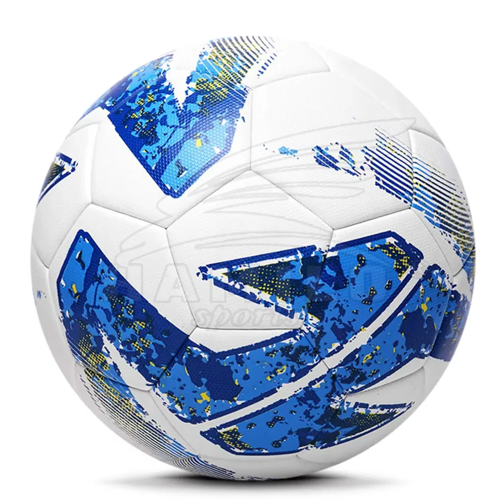 Official 3 Size Soccer Footballs Custom Soccer Footballs Premium Quality Soccer Footballs