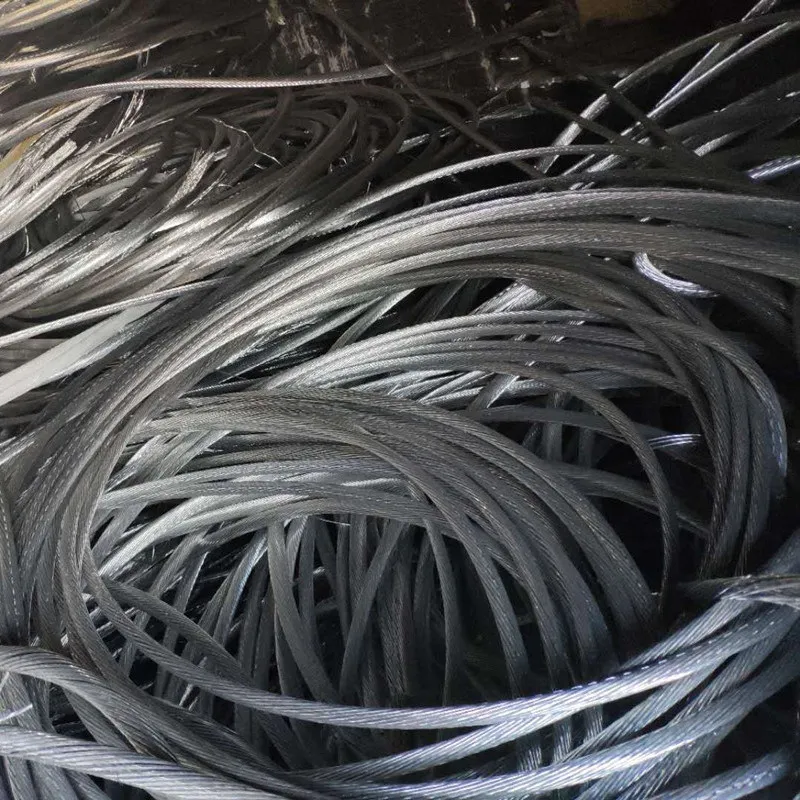 Wholesale 99.995% 6063 Scrap Aluminium Aluminum Wheel Scrap Copper Scrap Wire