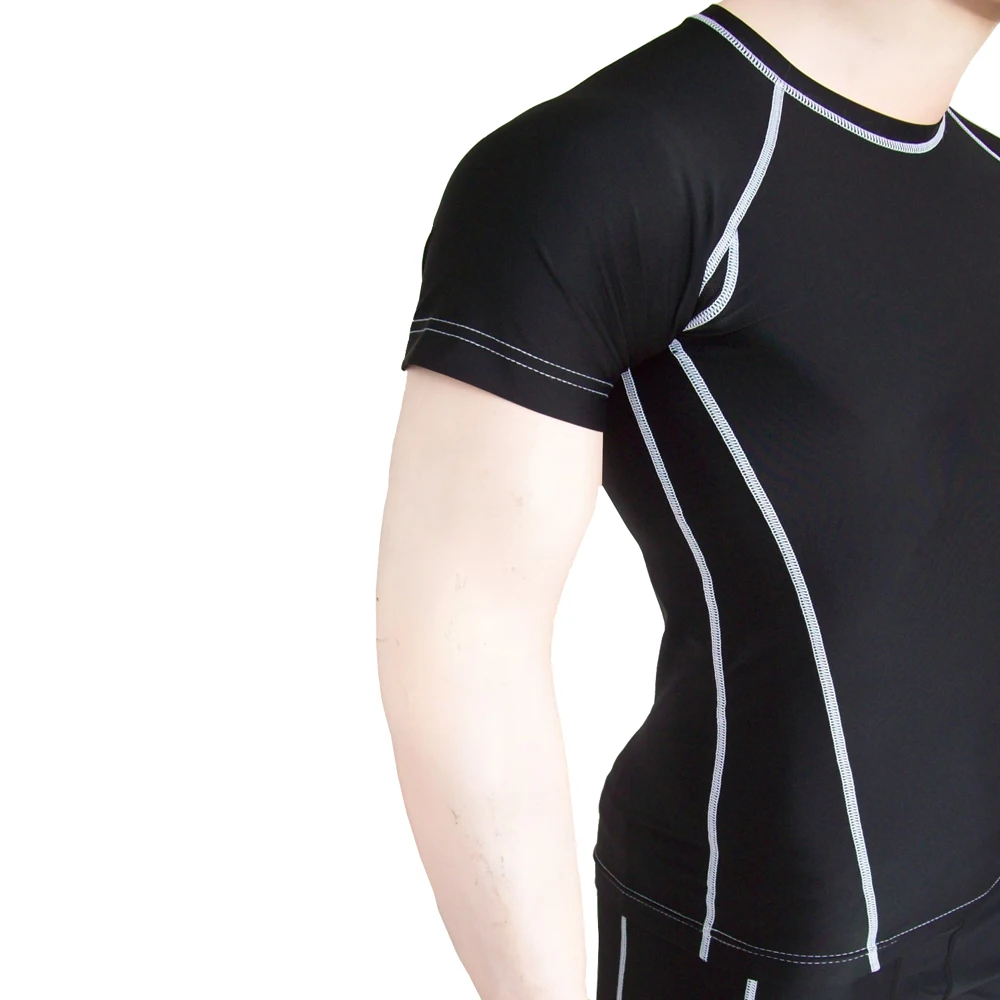 High Quality OEM Design Sports Compression Rash Guard Full Custom Sublimation MMA Rash Guard Top Sun Protection Suit
