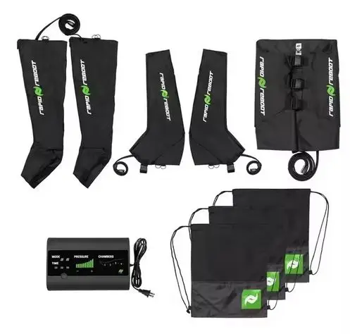 High Quality Aver Rapid Reboot REGEN Complete Compression Recovery Package with Free Delivery and Warranty Eye Massager
