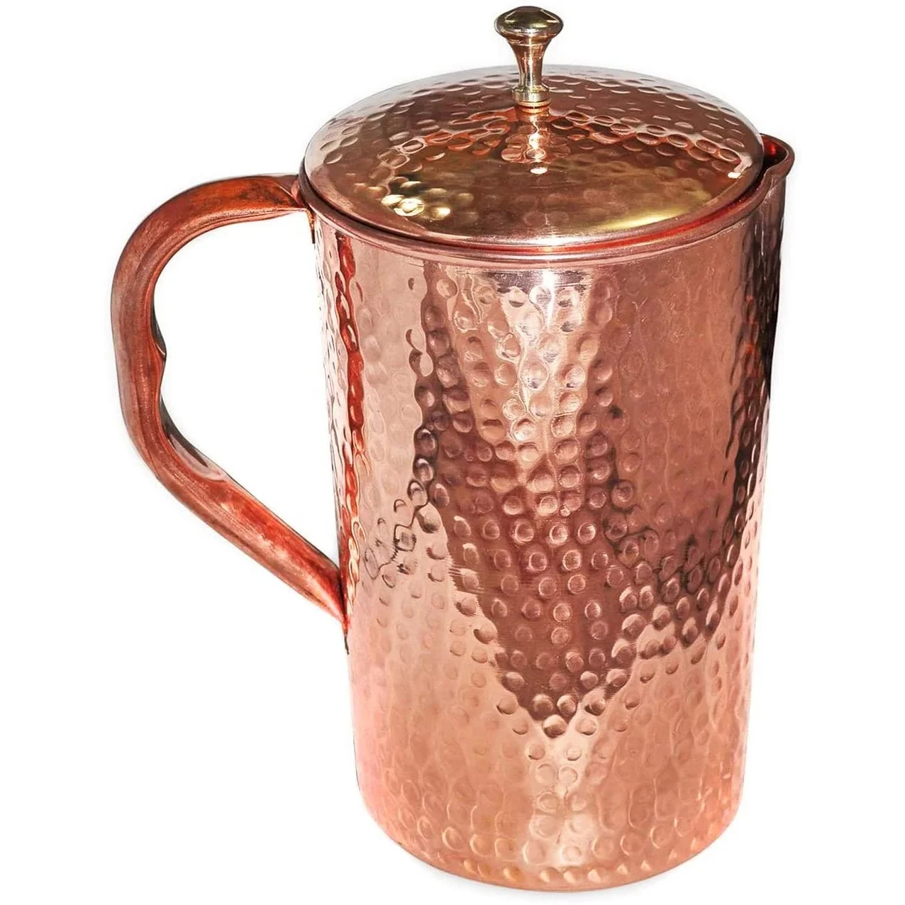 Exclusive Quality Water Jug Customized Shape And Size Pure Copper Water Jug With Competitive Price