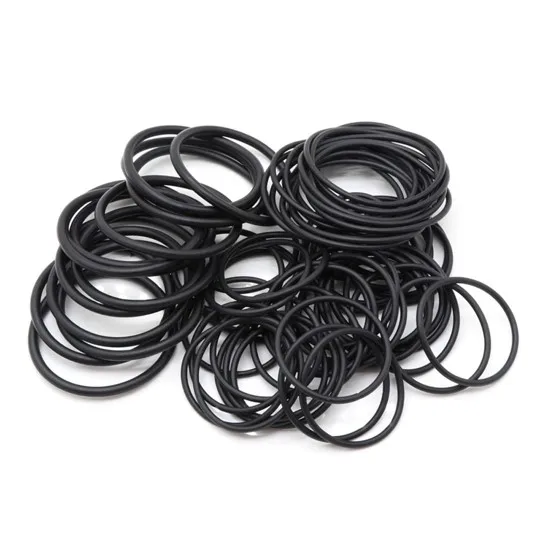 Black NBR O Ring Seal Gasket Thickness Nitrile Rubber O-Ring Waterproof Oil Resistant Sealing Washer