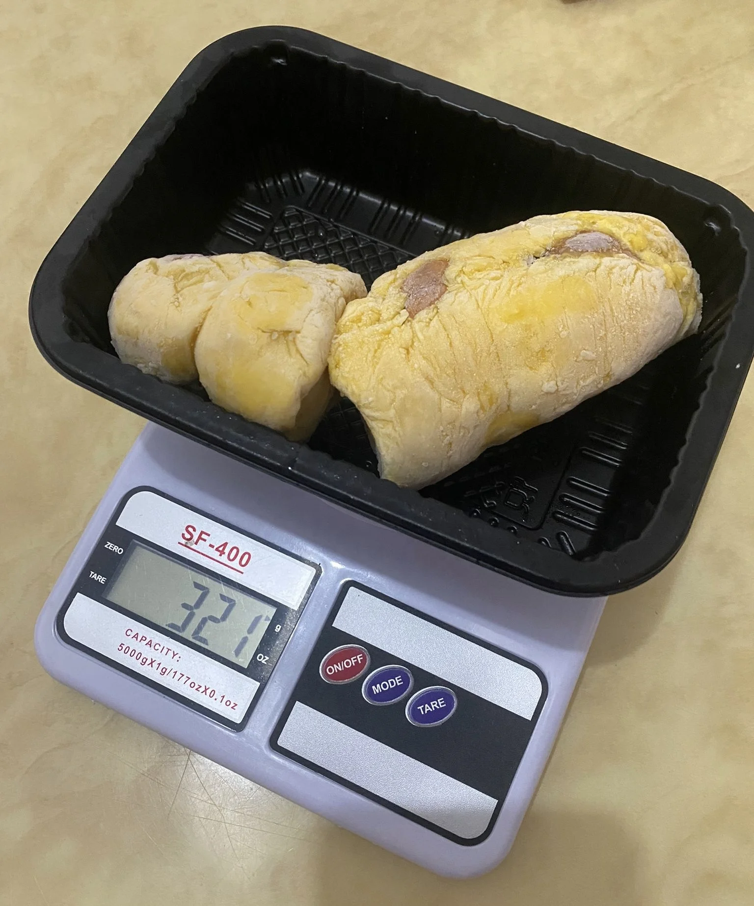 Wholesale IQF Frozen Musang King Durian From Malaysia Tropical Fruit Seasonal Fruit Thorny Fruit Fresh Premium Quality Packing