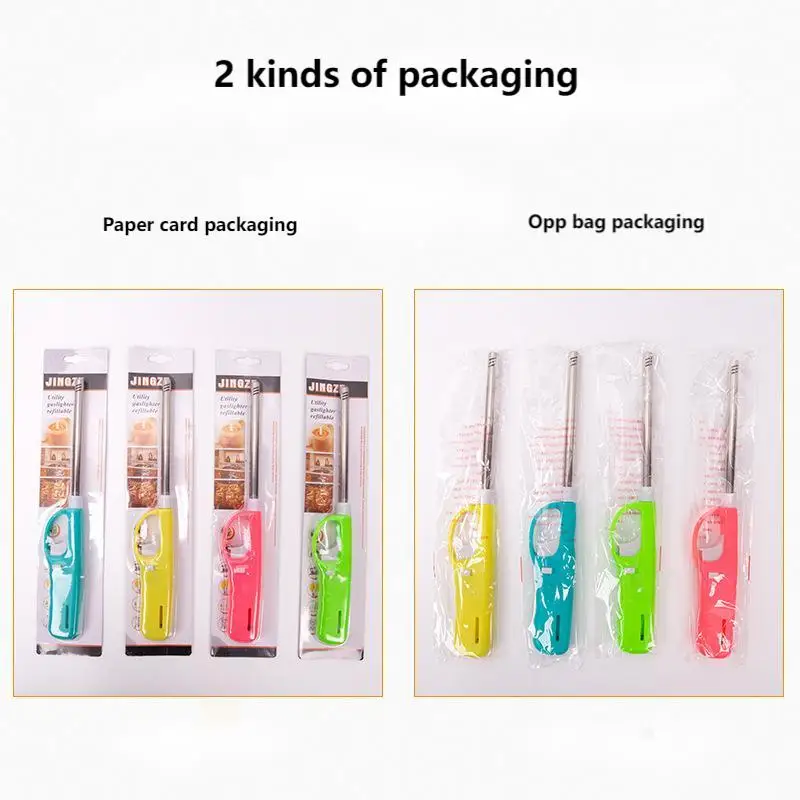 BBQ gas  Lighters Ignition Kitchen Outdoors outdoor tools refillable lighters Torch flame lighter competitive price