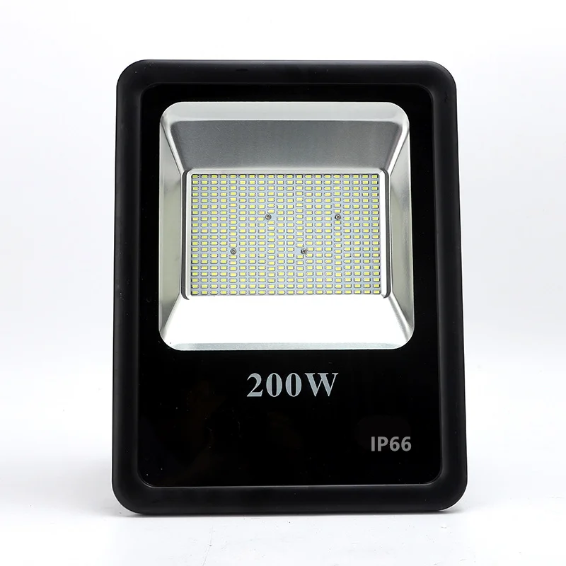 Hot Sel LED flood light 100W 150W 200W 120Lm/W Flood lamp Led For 2 to 5 Years warranty