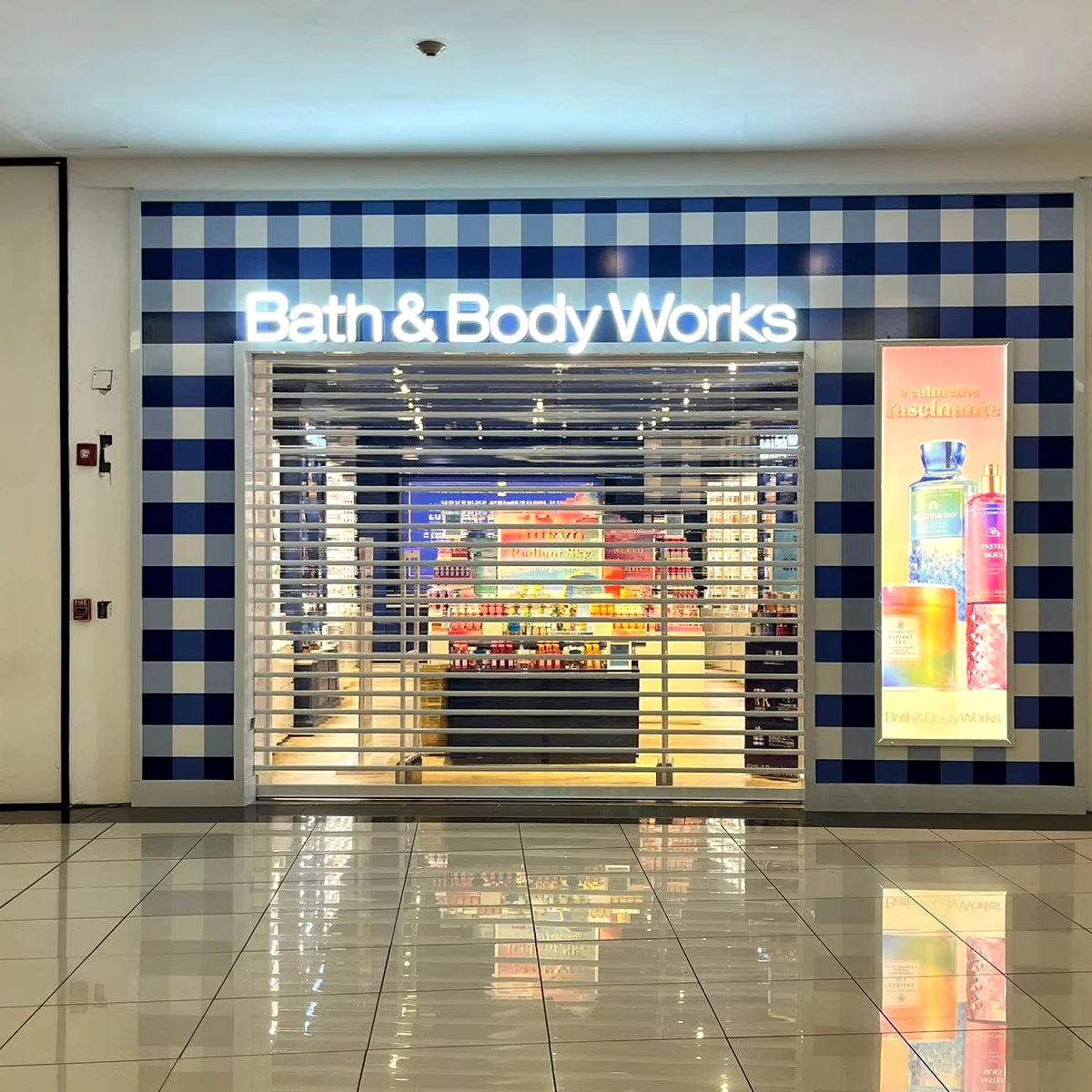 TOMA CE AS2047 Automatic Aluminium Transparent Roller Shutter Door Motor Remote Control Factory Price Vertical Opening Shop