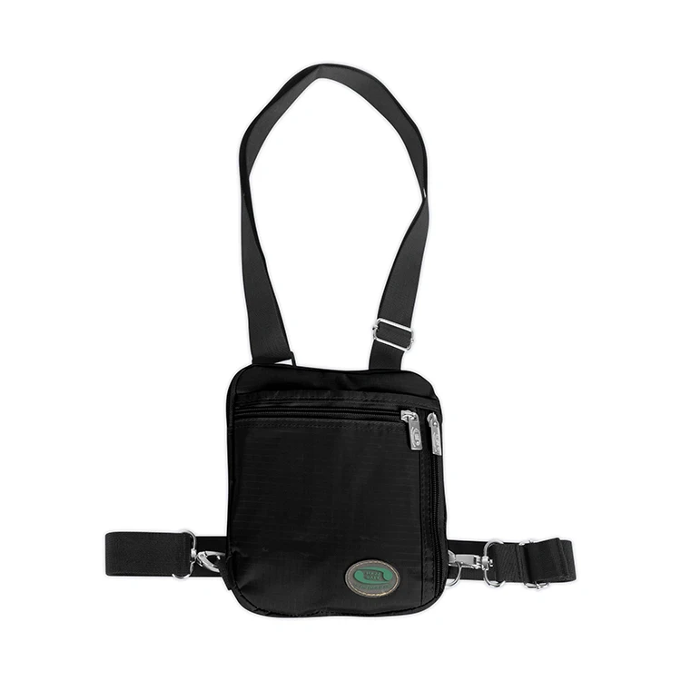 Новейшее поступление модного дизайна женская сумка через плечо премиум качества для путешествий с несколькими карманами