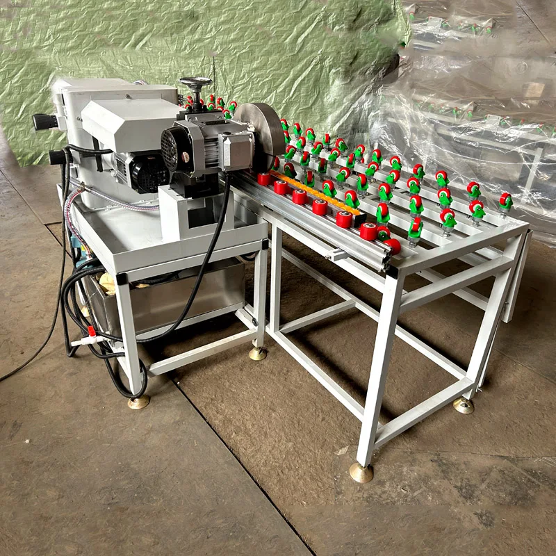 Ordinary Manual Glass Edge Polishing Machine for Efficient Glass Processing