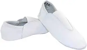 Leather Gymnastic Training Gym Fitness Shoes Gymnastic Performance Adult Shoes