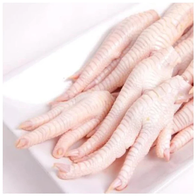 Wholesale Cheap Price Frozen Chicken PAWS Frozen Chicken Paws For Sale Chicken Feet Frozen