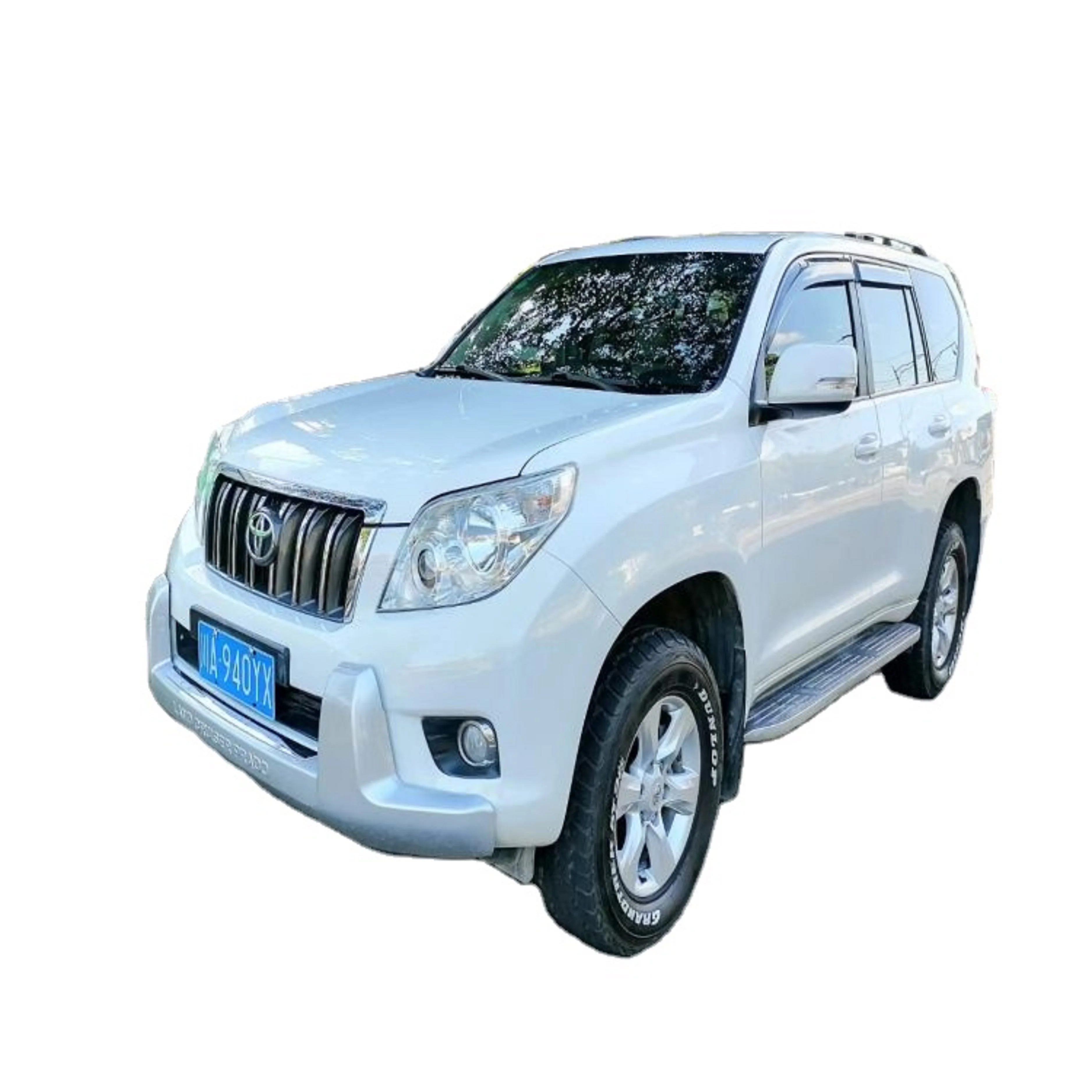 Used LAND CRUISER LC300 car GXR Export from Dubai Land Cruiser SUV 4x4