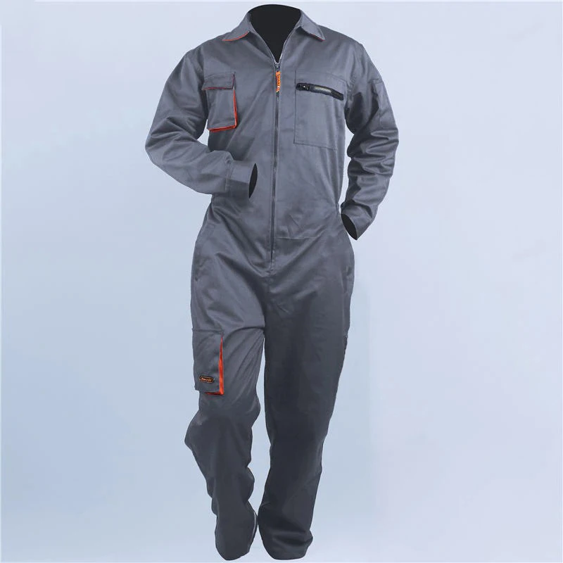 Fire Retardant Coverall Fireproof Overall Safety Work Wear Uniform /Non woven overall suit safety coverall
