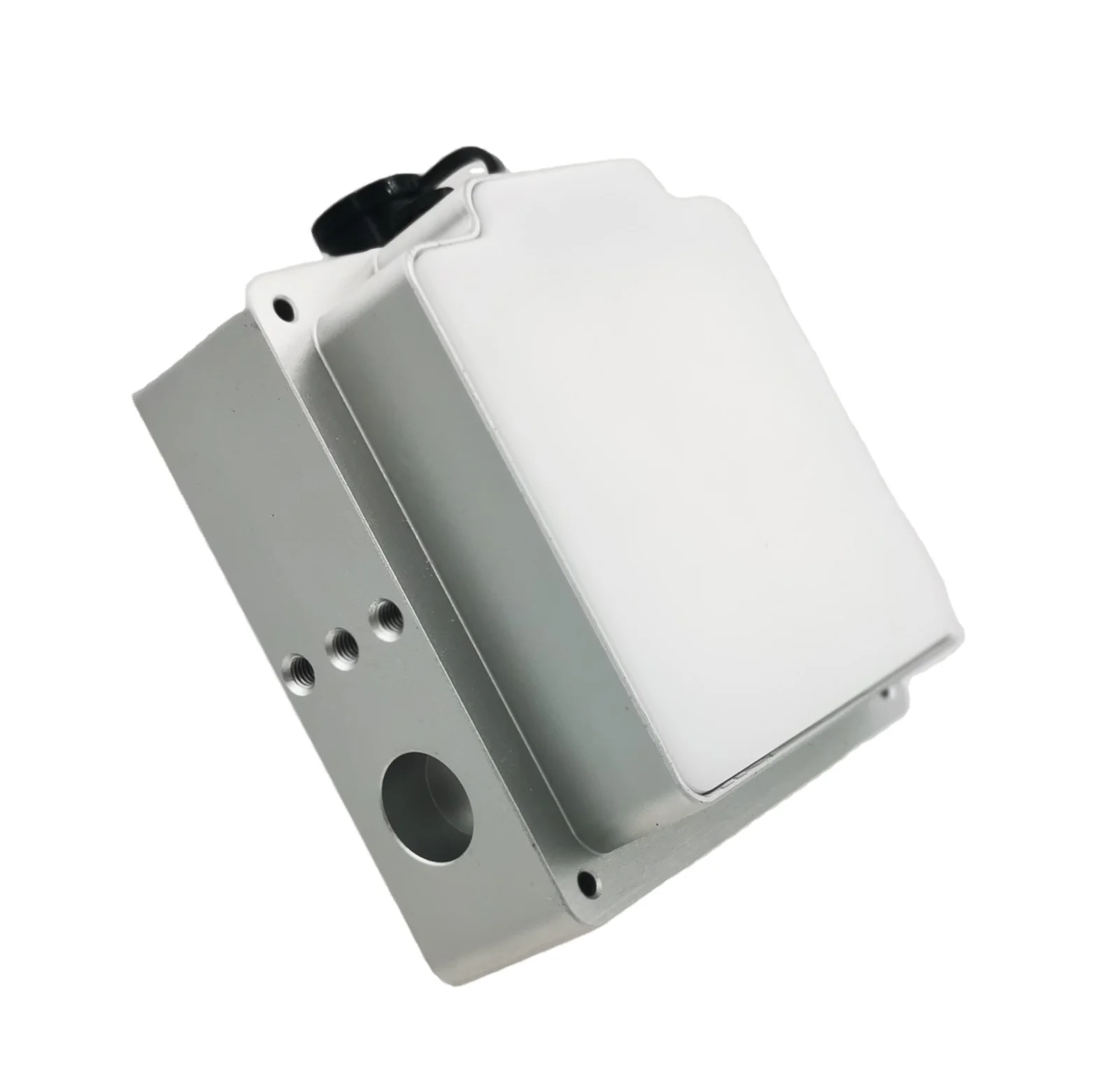 2023 New Promotion Non-Contact 0~30m Plane Radar Type Lake River Pipe Open Channel Level Sensor