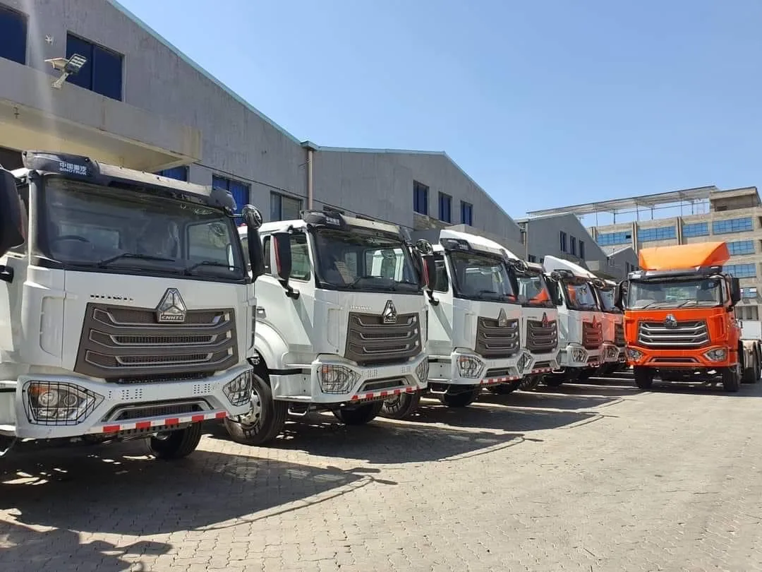 Prime Mover грузовик Sino Sinotruk Howo 371HP 6x6 тягач б/у тягачи по цене продажи