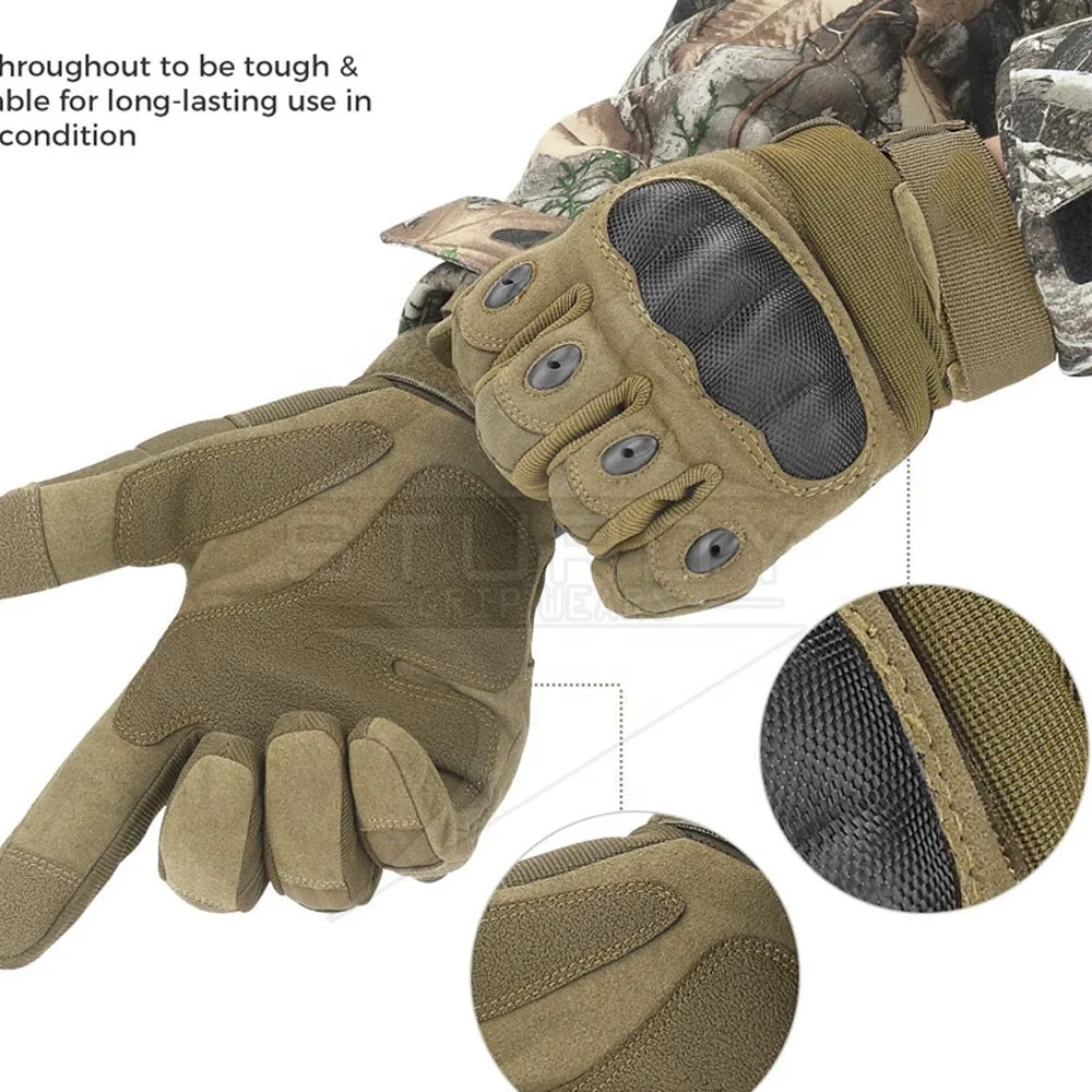 Нейлоновые тактические перчатки для спортивных тренировок и работы на заказ