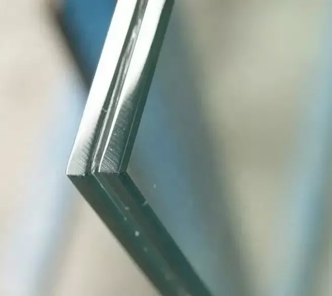 Manufacturer 3 layer decorative Tempered Lowe Laminated Glass Price windows 6mm