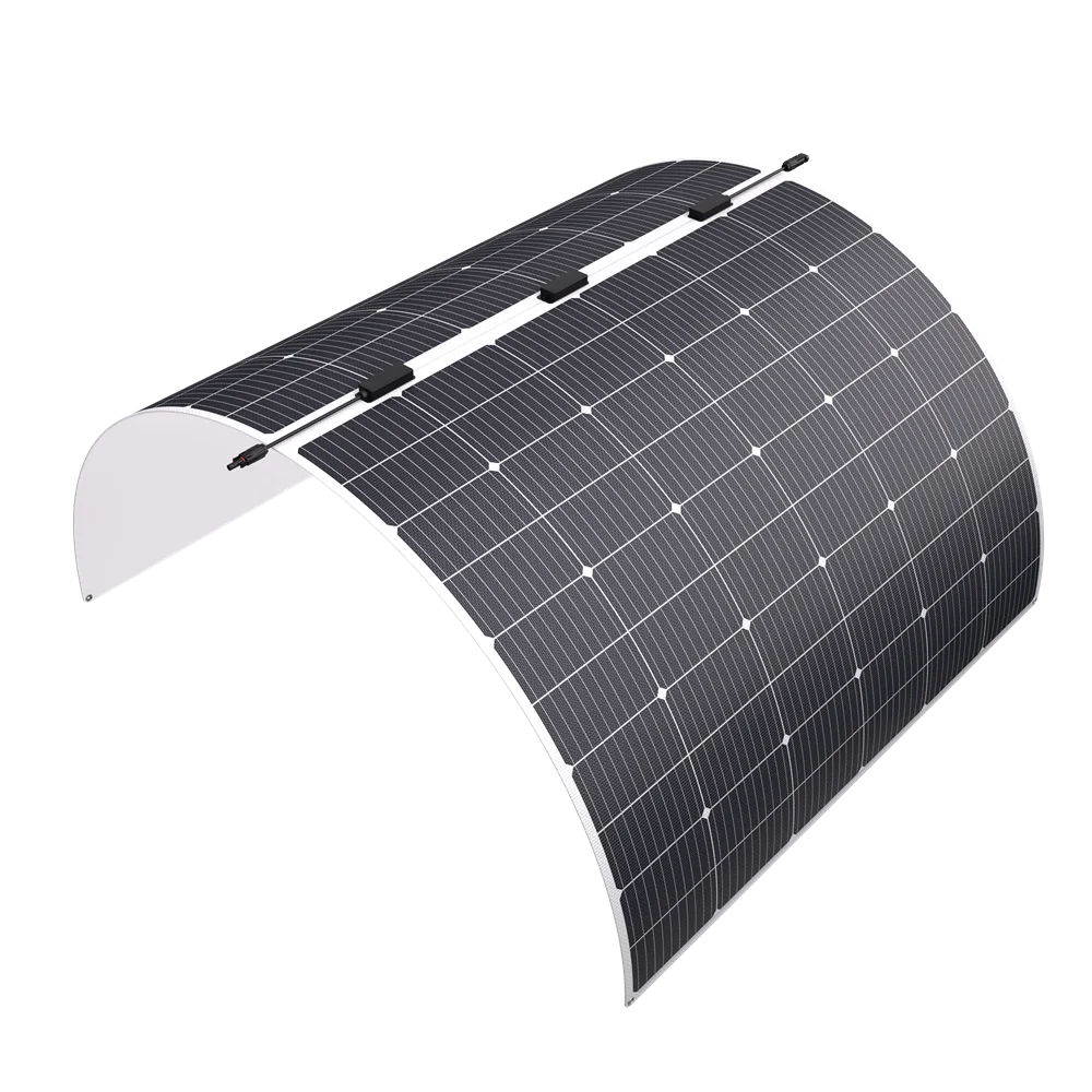 Chinese Flexible solar panels 400Watt 420W 450W for solar plant