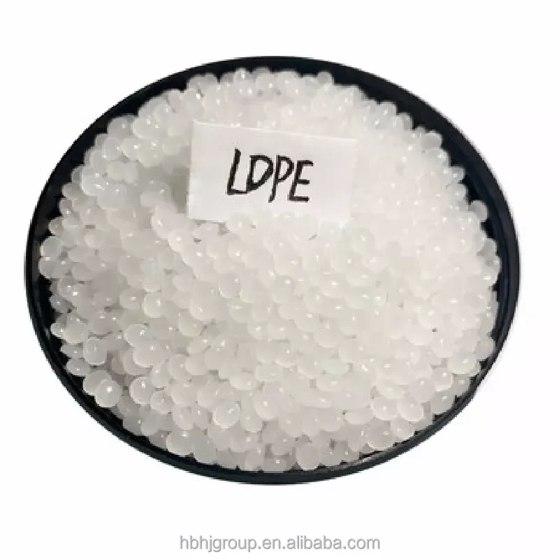 Top Quality LDPE Granules Low Density Polyethylene HDPE/LDPE/LLDPE/EVA/PVC/PP Plastic Granules for Sale