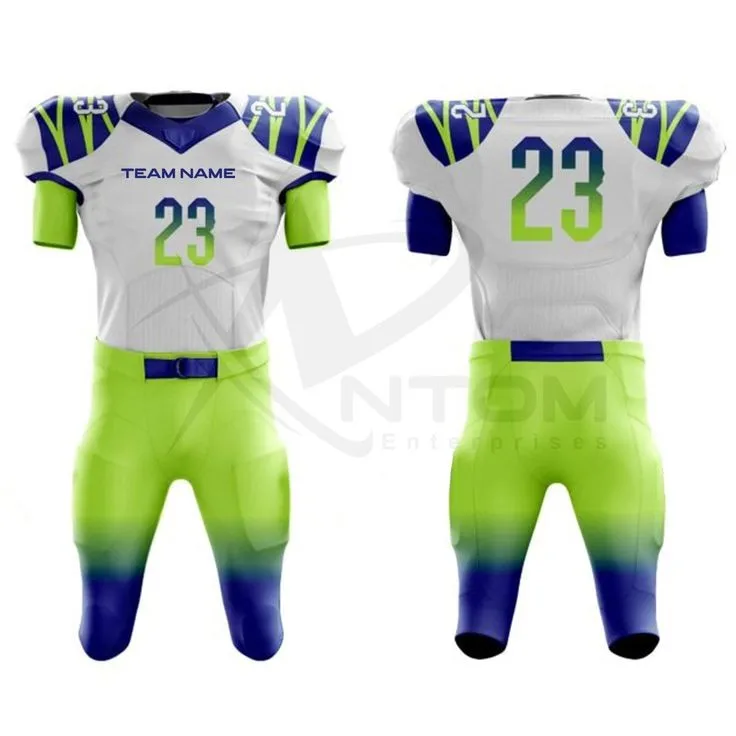 wholesale price professional Manufacturer American Football uniform