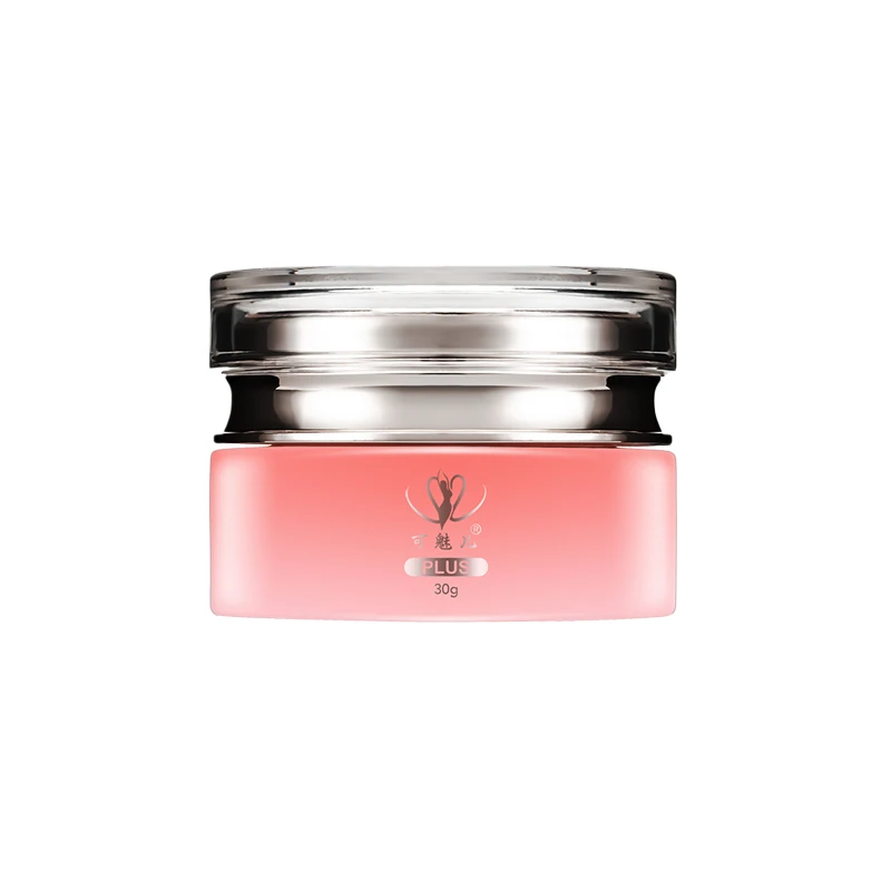 Lubrication 100% Nature Herbs Yoni Slime Tighten Gel Cream, Private Area Care Maintenance Enhance Tightening Product