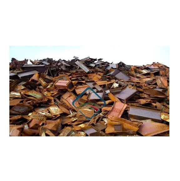 Buy Steel Scrap / HMS 1&2 Scrap / Heavy Metal Scrap For Export Competitive Price Wholesale