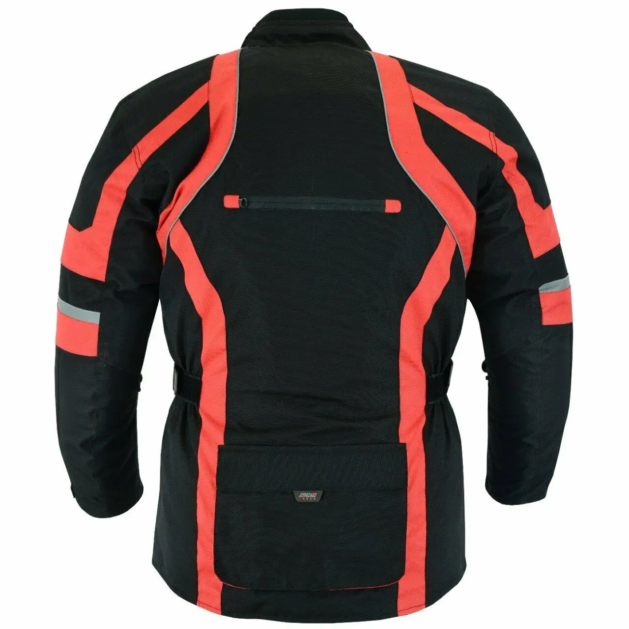 Men Motorcycle Motorbike Waterproof Textile Cordura Jacket 2022