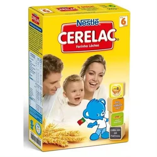 Natural Organic Cheap  Price Supplier Bulk Nestle C.e.r.e.l.a.c Infant Cereal / Hot Sales  C.e.r.e.l.a.c Infant Cereal Baby Food