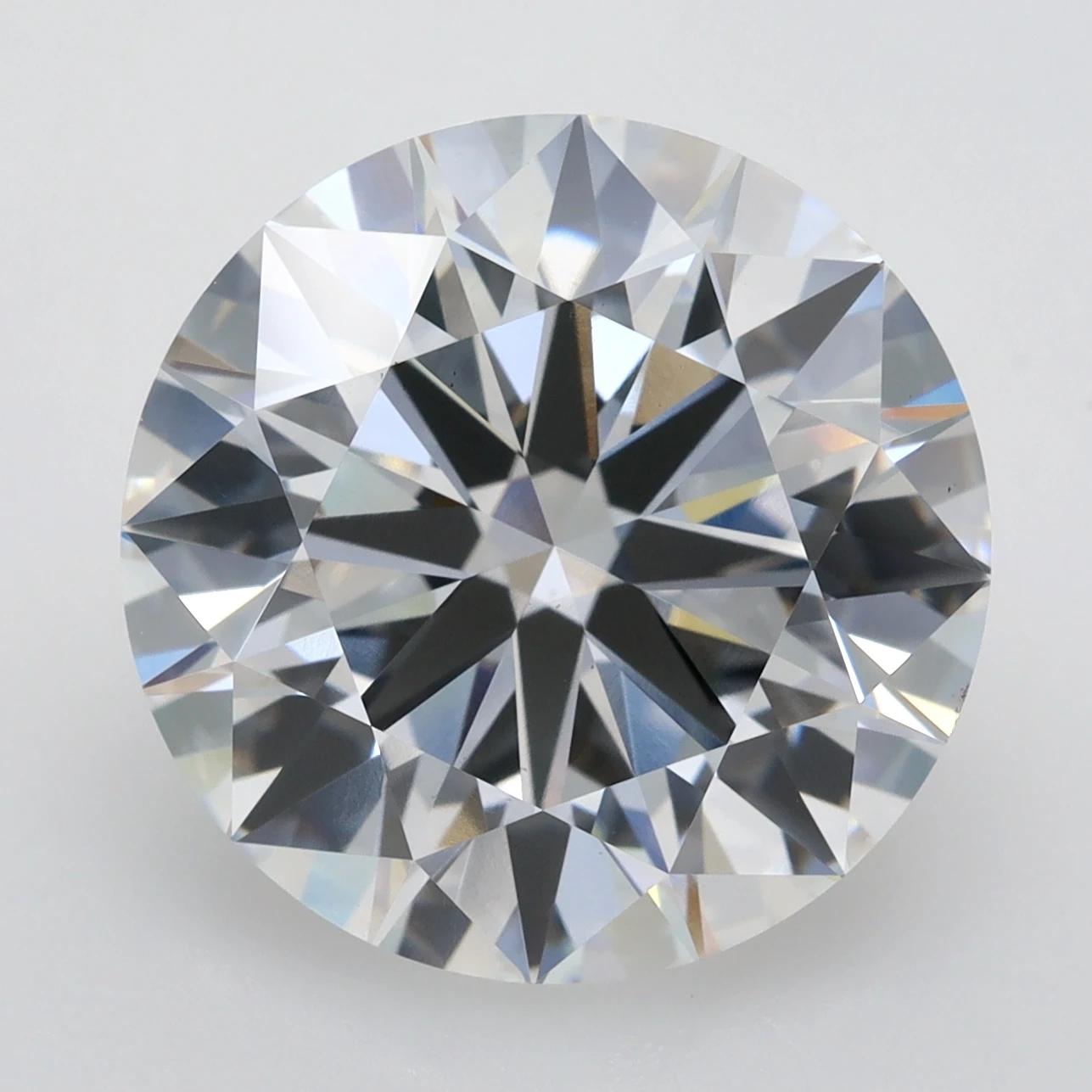 IGI White Lab Grown Diamonds 6.25 ct Loose Round Shape Lab Diamond E VS1 for Engagement Ring or Jewelry Making