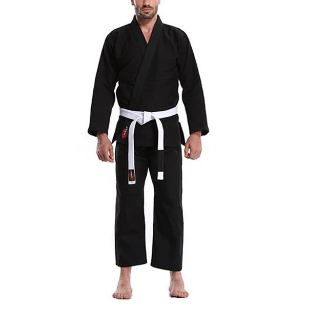 Bjj Gi 2022 Suppliers Custom Made Martial Arts Uniform Bjj Taekwondo Gi Suit Training Taekwondo Itf School Uniforms Custom MadeT