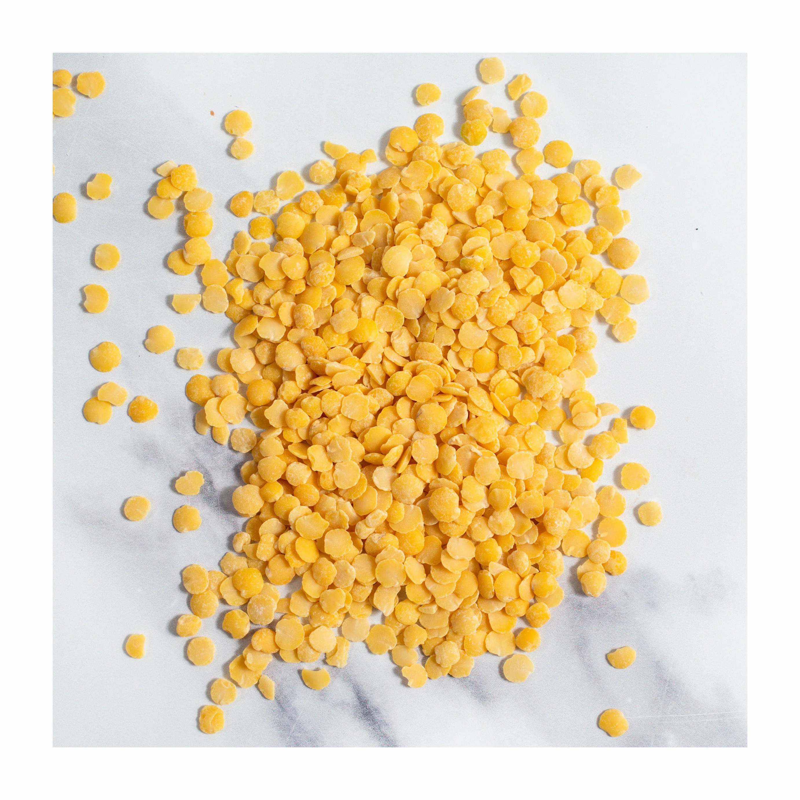 Quality Pea Split Toor Dal Yellow Split Lentils / for sale worldwide