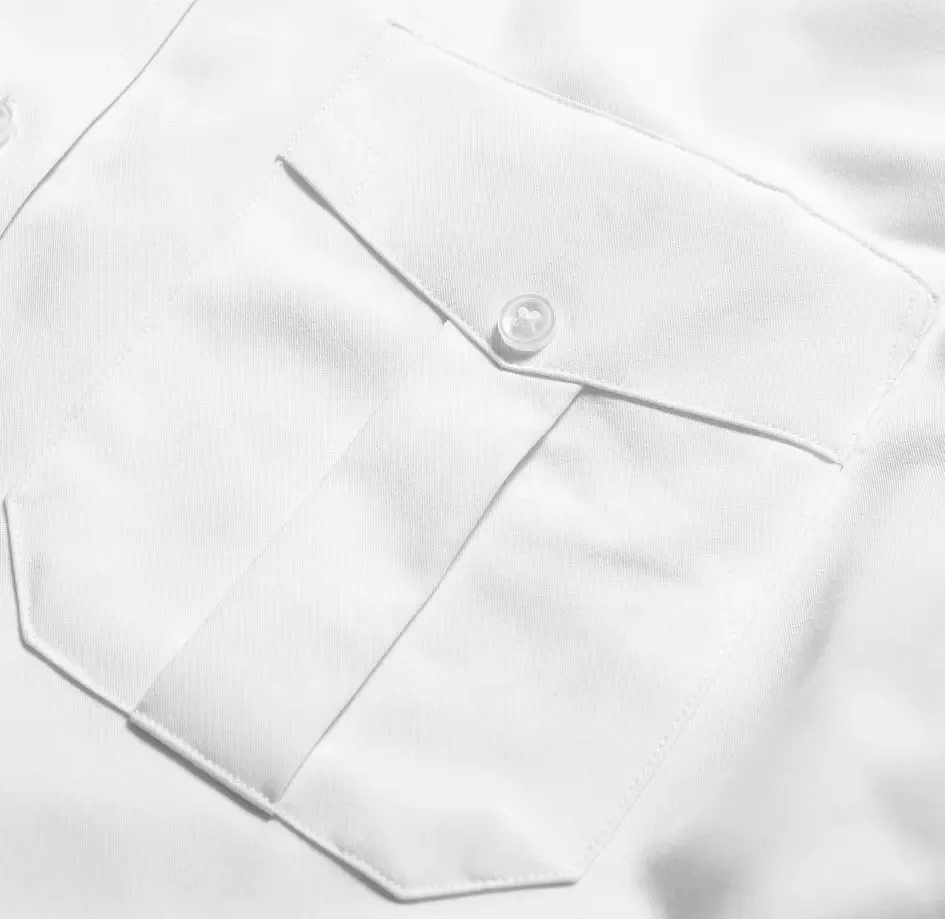 Custom made OEM Affordable Factory Price Men Pilot Uniform customized colors size and logo print in high quality material