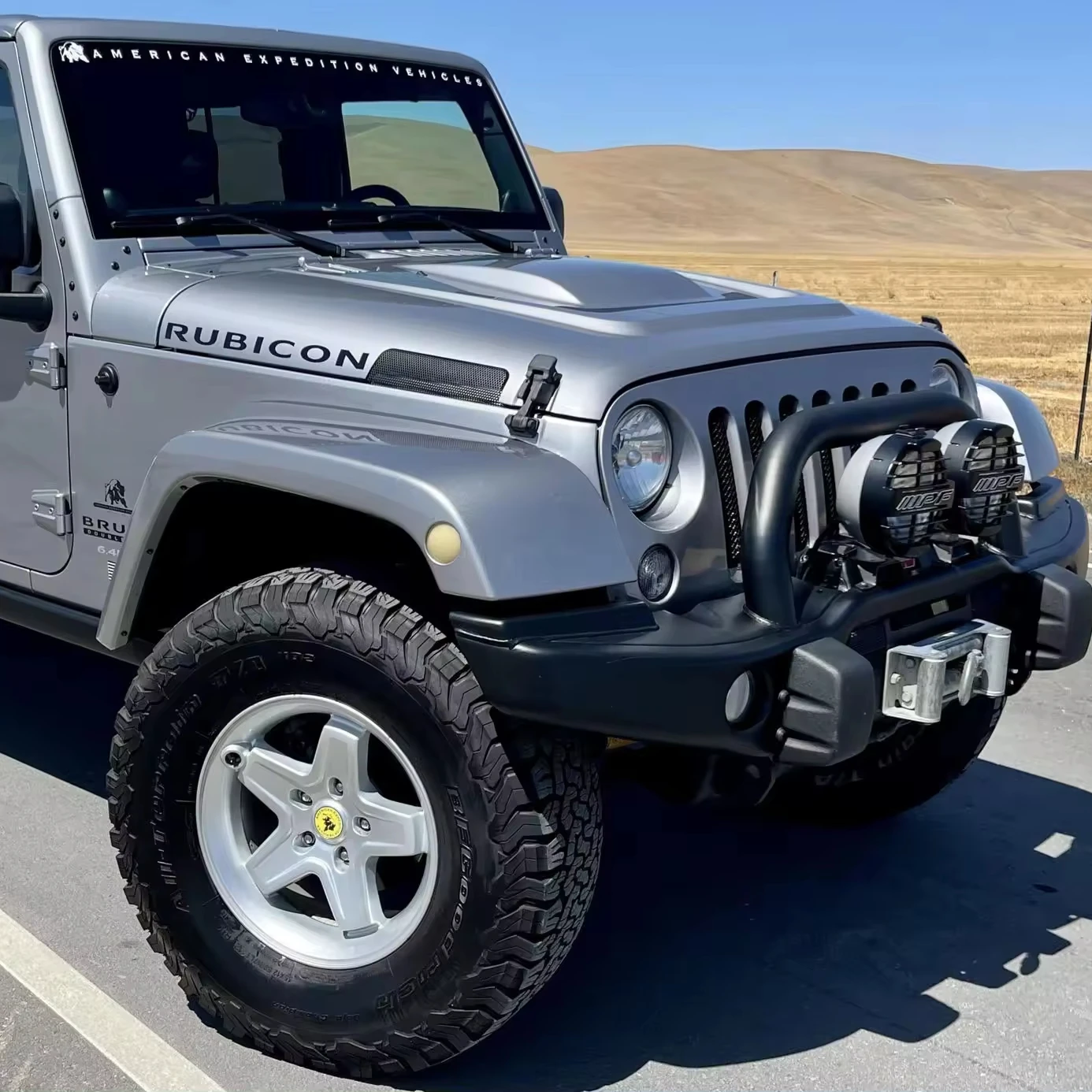 Довольно используемые 201-4 Jeep Wrangler Rubicon AE-V бруте с двойной кабиной 4x4 газовые и электрические варианты топлива