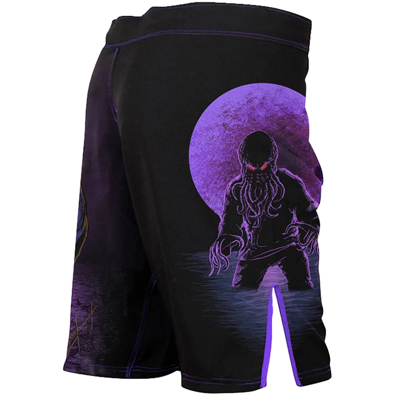Mens Sublimated Print MMA Shorts ufc shorts grappling shorts Martial arts wears short boxer short mma short fight