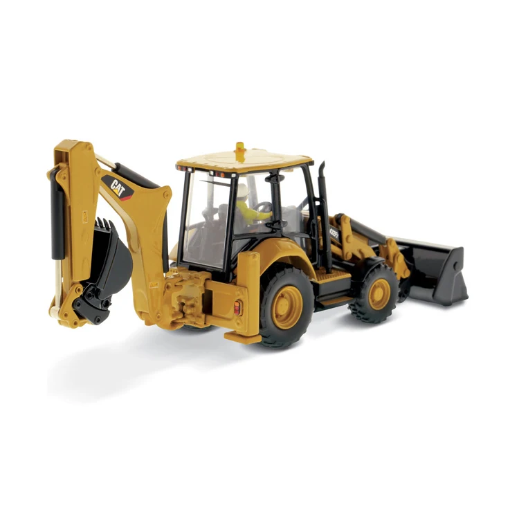 Good Condition USA CAT 420F Used Backhoe Loader Caterpillar 420F Loader Backhoe