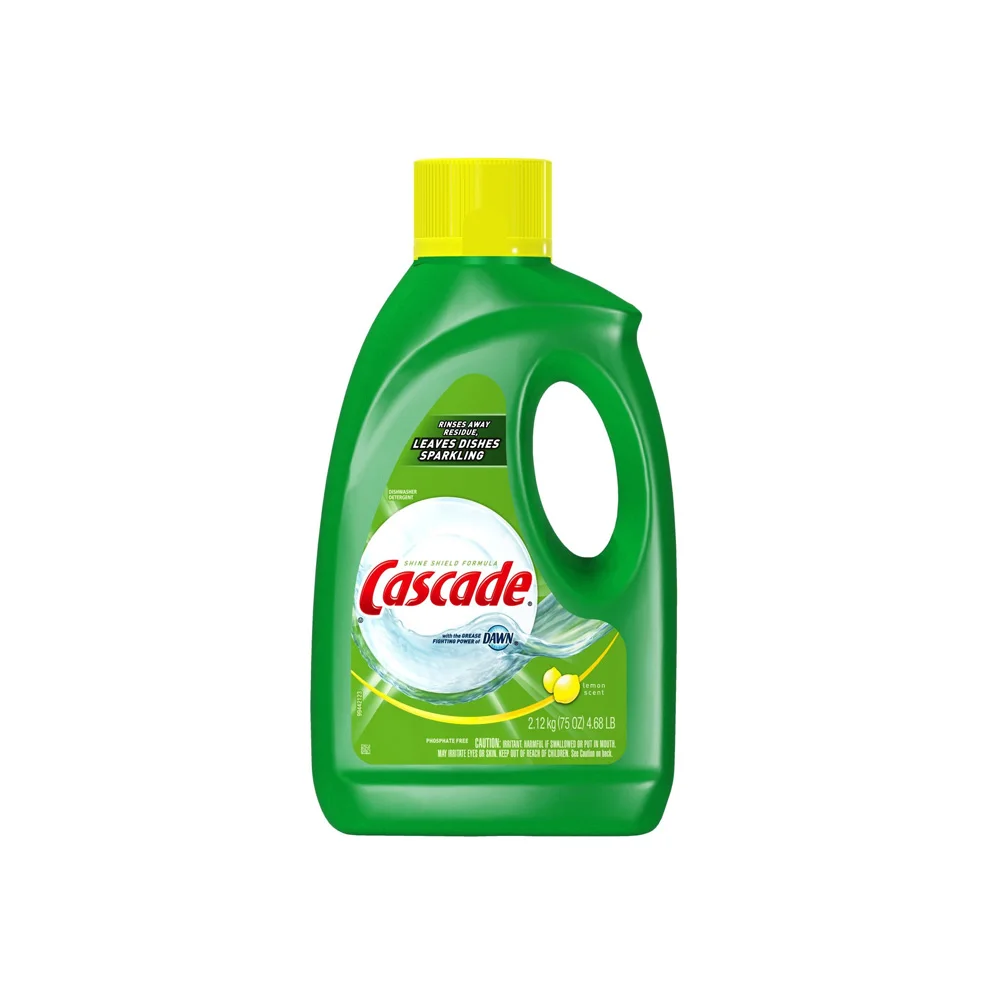 OEM Service Direct Factory Adjustable Cascade Detergent Rate Best Material Disposable Liquid New Model