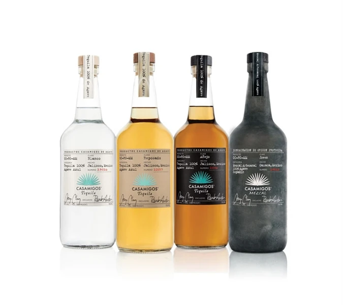 Casamigos Reposado Tequila 70cl Bottle Packaging a Grade with Unlimited Shelf Life 40 % Alcoh