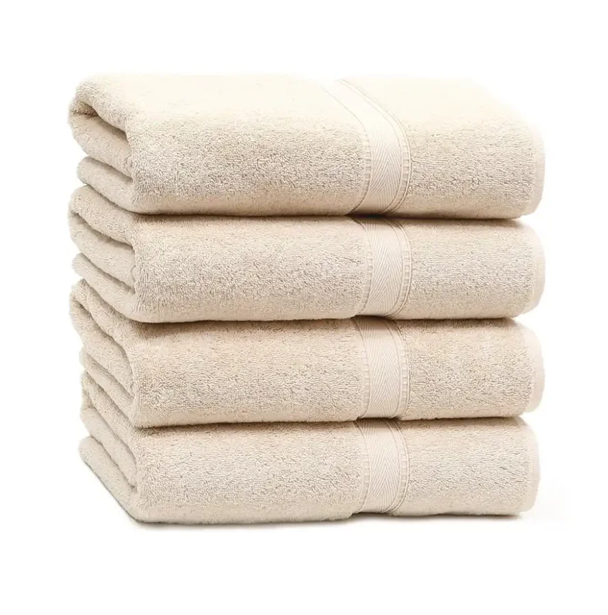 Philippines factory 5 star hotel towels white custom logo bathroom 100% cotton face hand bath hotel towel set