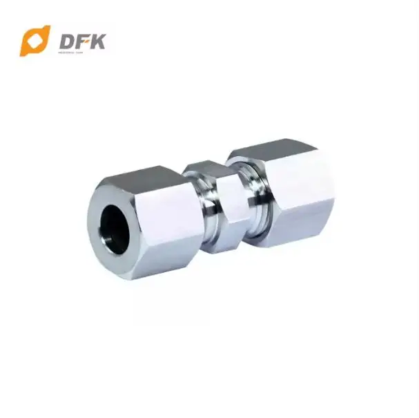 Two-Way Quick Disconnect Couplings