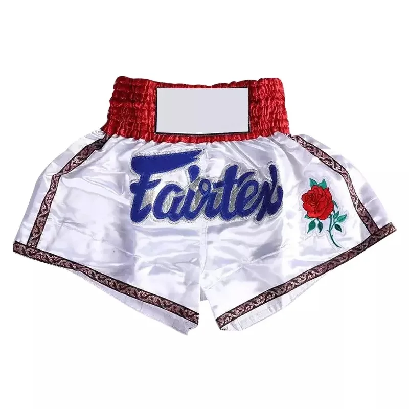 GAF боксерские шорты Тигр Муай Тай мужские и женские ММА тренировочный костюм UFC смешанных боевых искусств