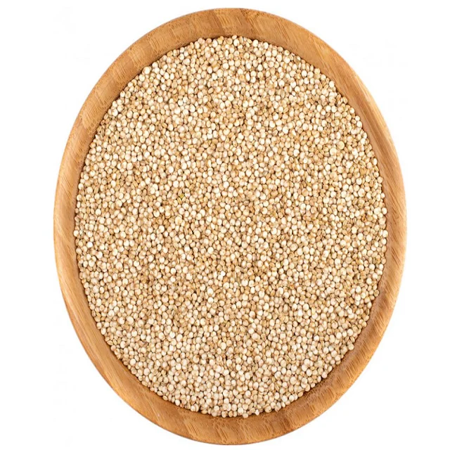 Wholesale Vaccum bag Protein Quinoa Seeds Grain Healthy Food Organic White Quinoa