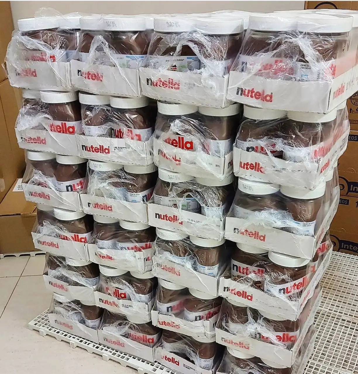 Оптовая продажа Ferrero Nutella 350 г 400 Nutell