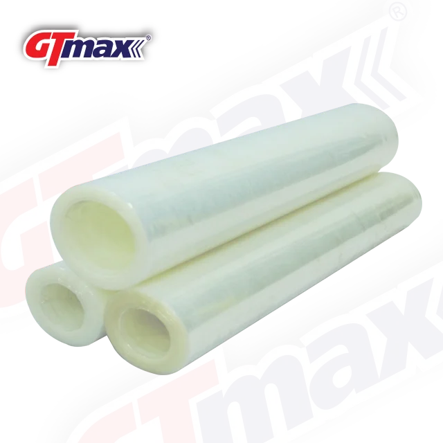 Stretch film - Coreless Stretch Film First Coreless Technology in Malaysia for packaging industries use GT-MAX